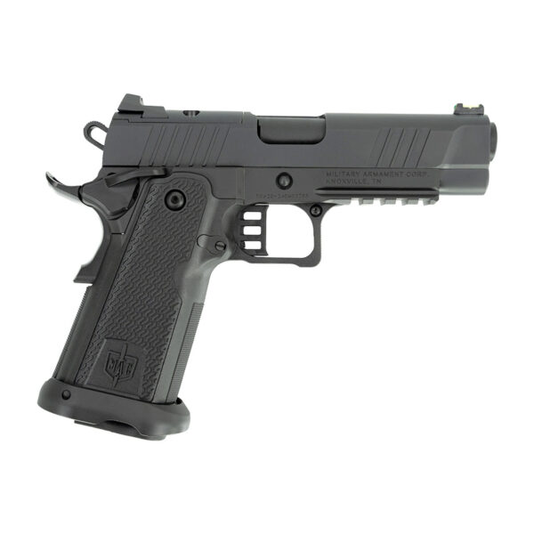 MILITARY ARMAMENT CORPORATION MAC-9 2011
