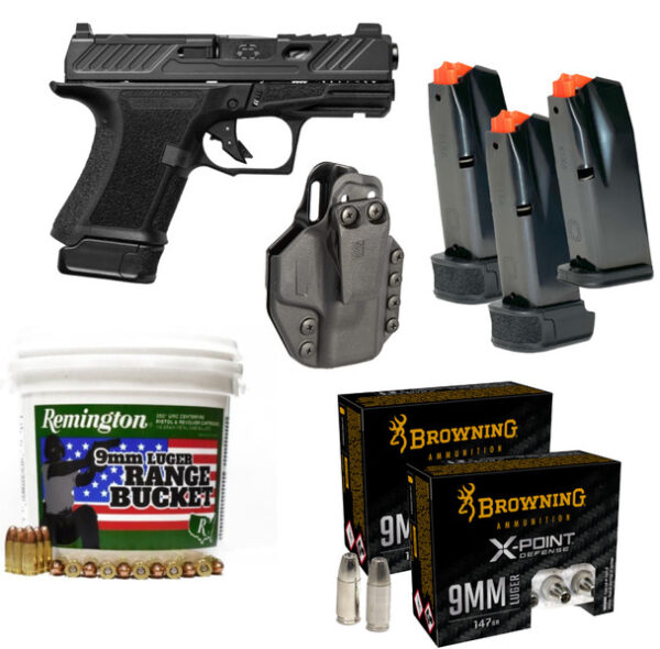 SHADOW SYSTEM CR920 ELITE PACKAGE DEAL