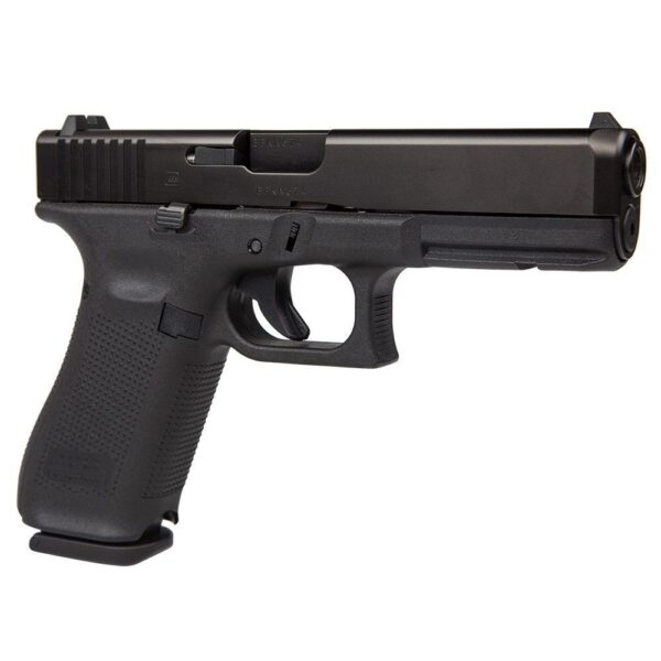 GLOCK G17 G5 w/ Night Sights | POLICE TRADE-IN