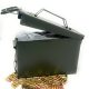CCI 5200 Blazer Brass 9mm Luger 115 gr Full Metal Jacket 1000 Bulk Pack