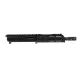 BC-9 | 9MM Right Side Charging Upper | 7.5" Parkerized Heavy Barrel | 1:10 Twist | Blowback Gas System | 6.5" MLOK | with BCG & Charging Handle